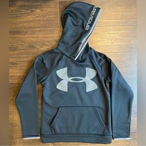 Under Armour Storm Armour Fleece Hoodie, Youth Medium